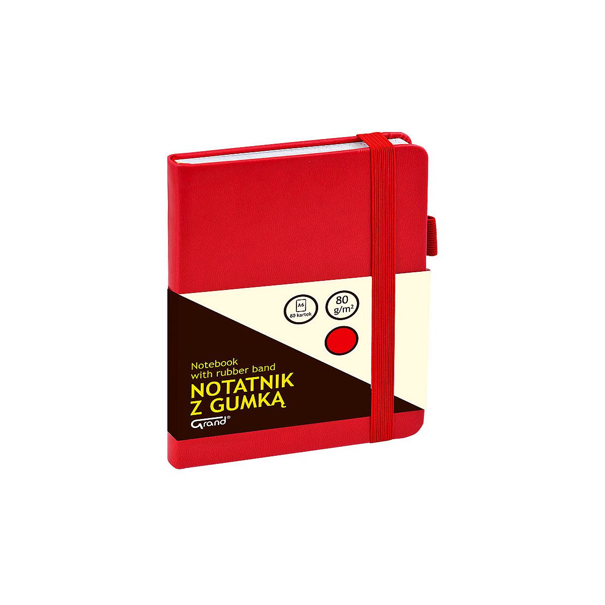 Notes A6 80k. Grand (150-1401)
