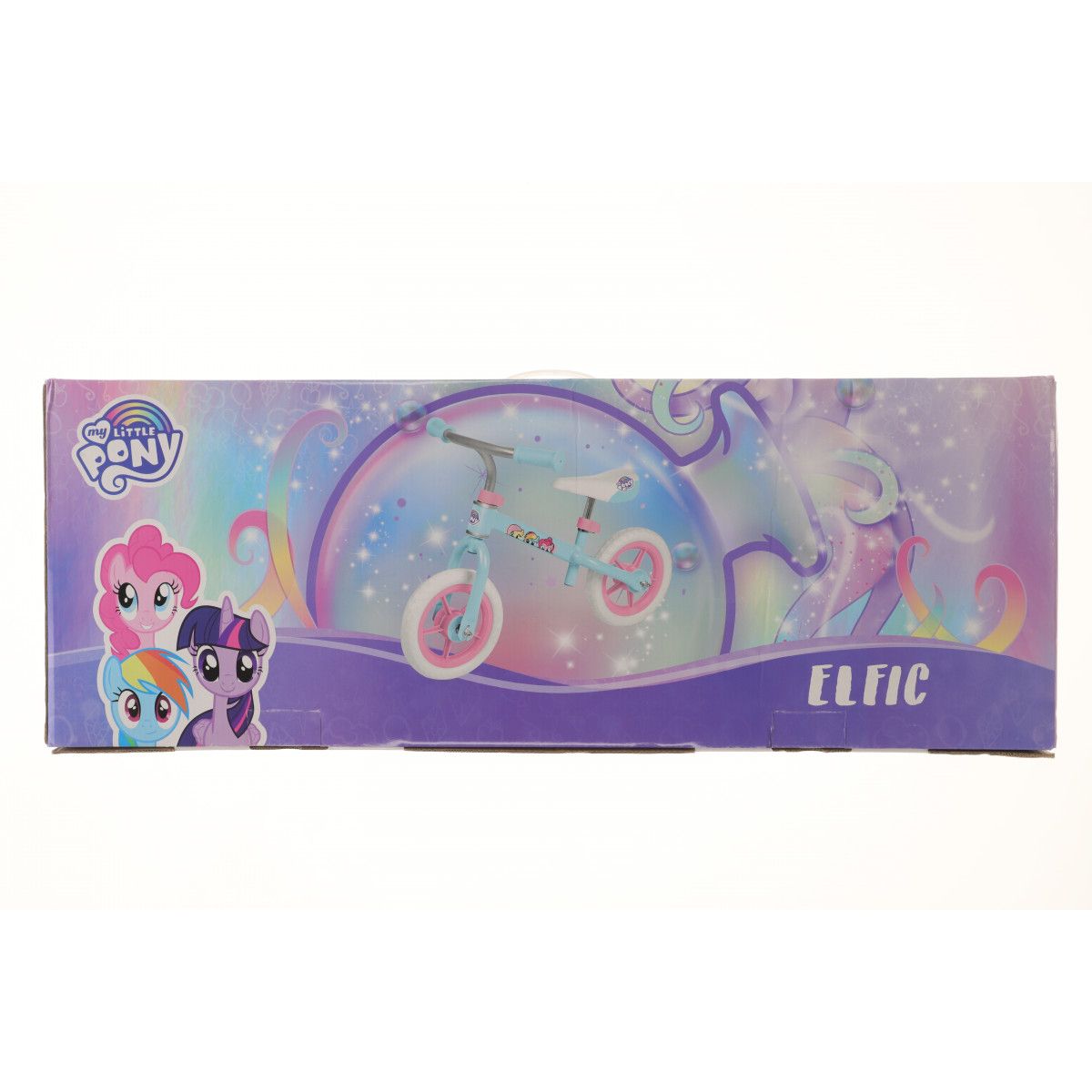 Rowerek Spokey Biegowy Elfic BL My Little Pony (929493)