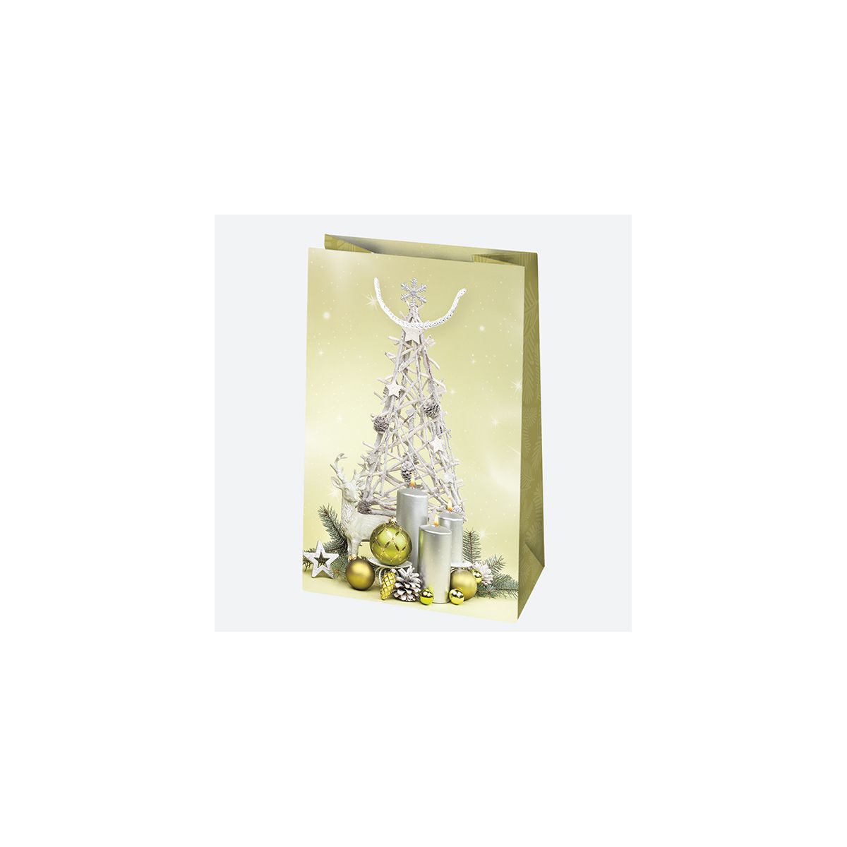 Torba prezentowa [mm:] 160x240x 70 Pol-mak (T3)