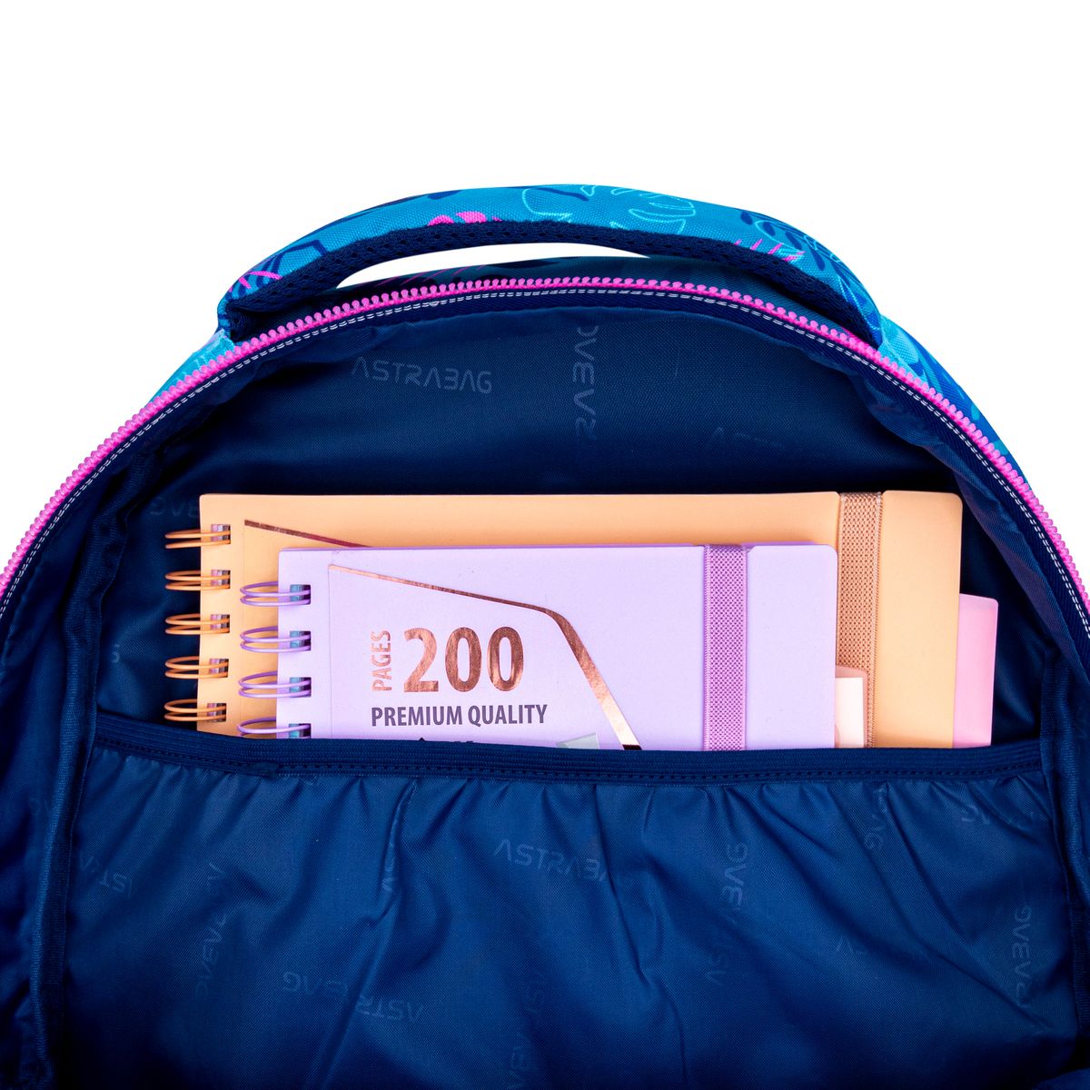 Plecak Astrabag Sweet Koala wkład Astra (502025002)