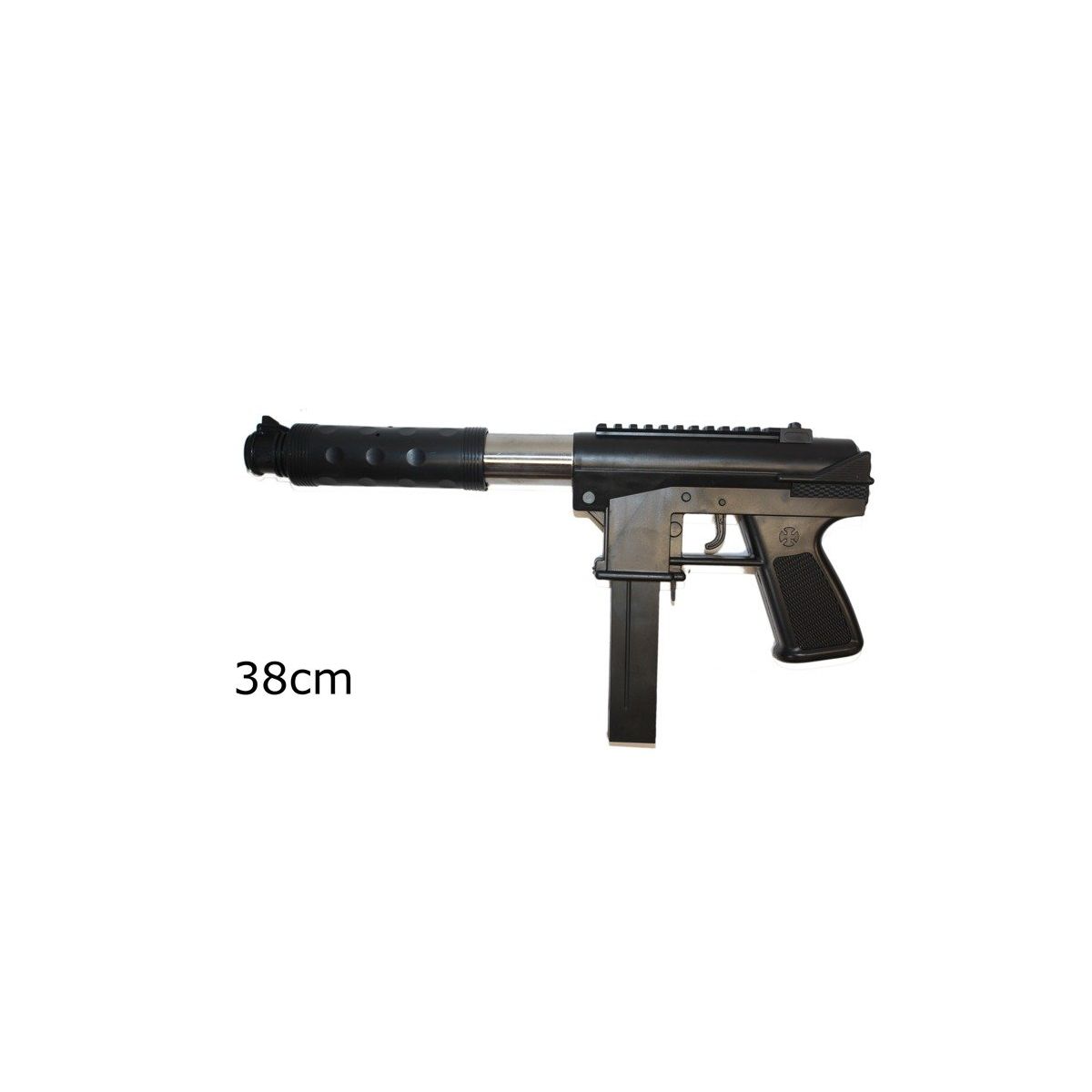 Pistolet Cabo Toys ZI ładowany lufą, wymiar:38cm (A58)