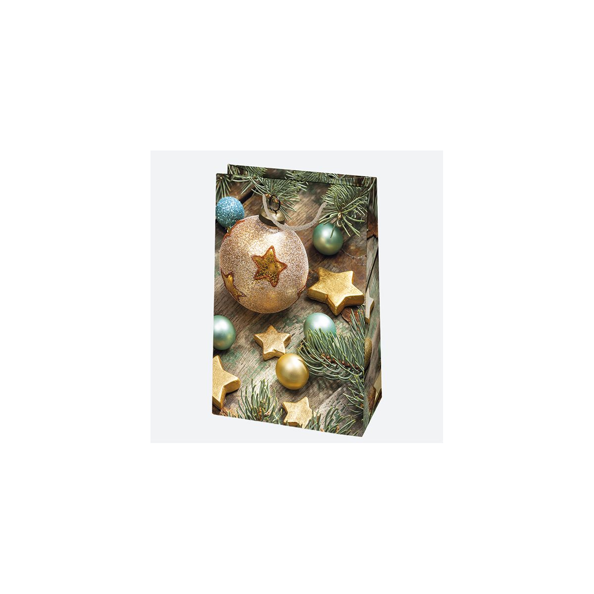 Torba prezentowa [mm:] 160x240x 70 Pol-mak (T3)