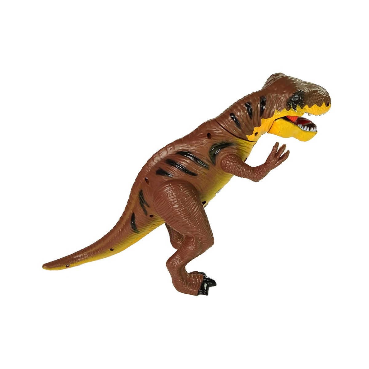 Figurka Lean Zestaw Dinozaurów Tyranozaur Rex Akcesoria Dźwięk Światła (9719)