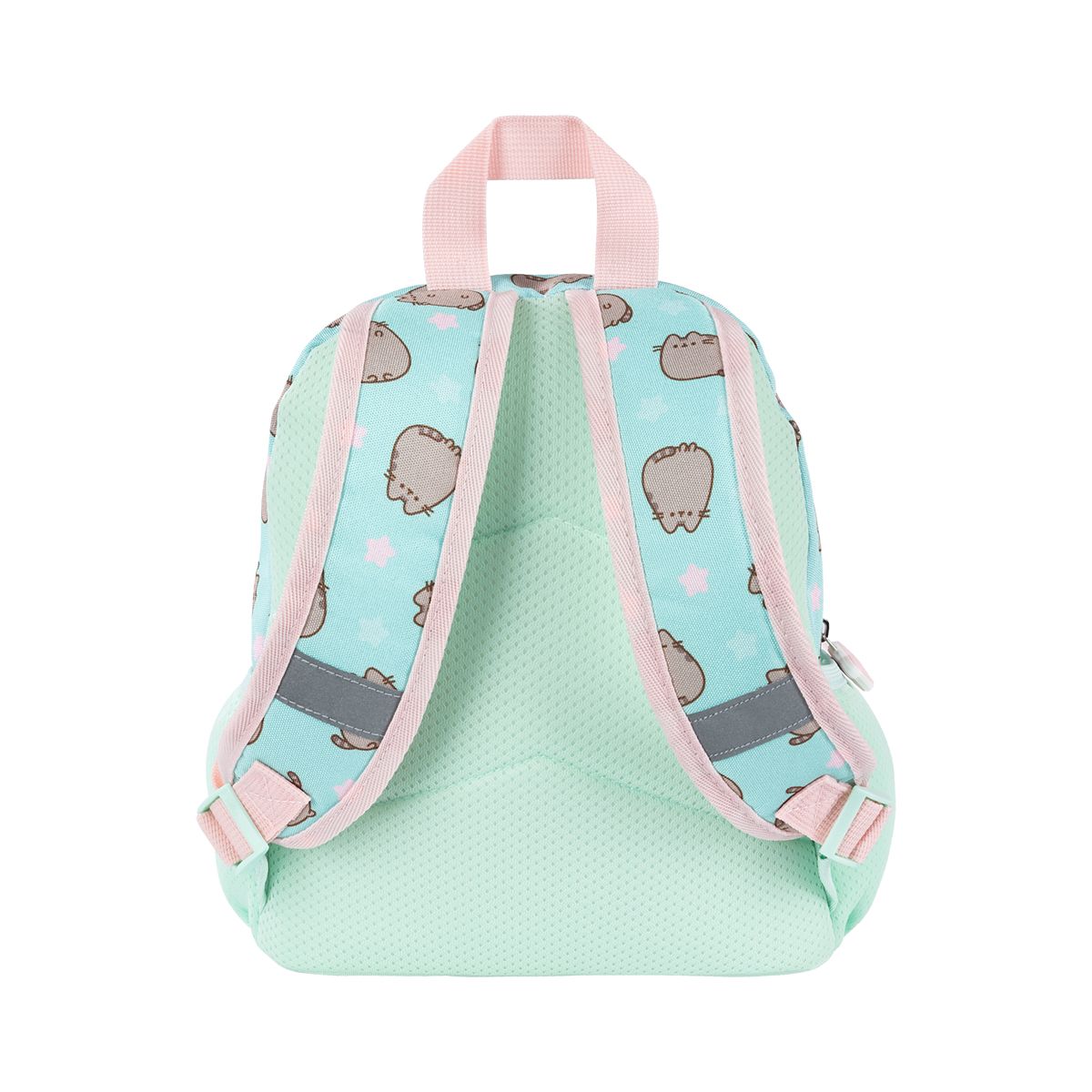 Plecak pusheen mint PRZESZKOLNY wkład St.Majewski (D6)