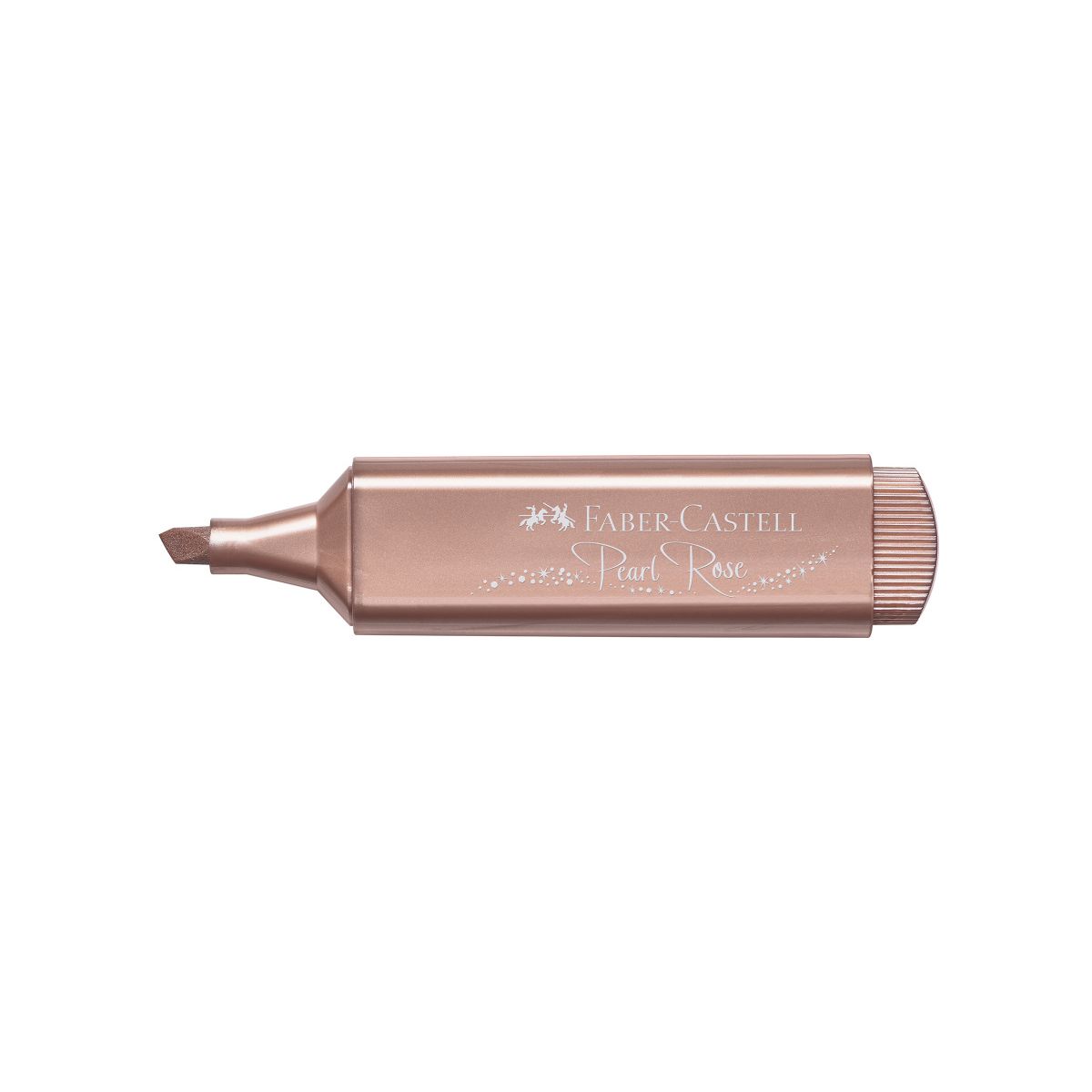 Zakreślacz Faber Castell różowy 1-5mm (154626PC)