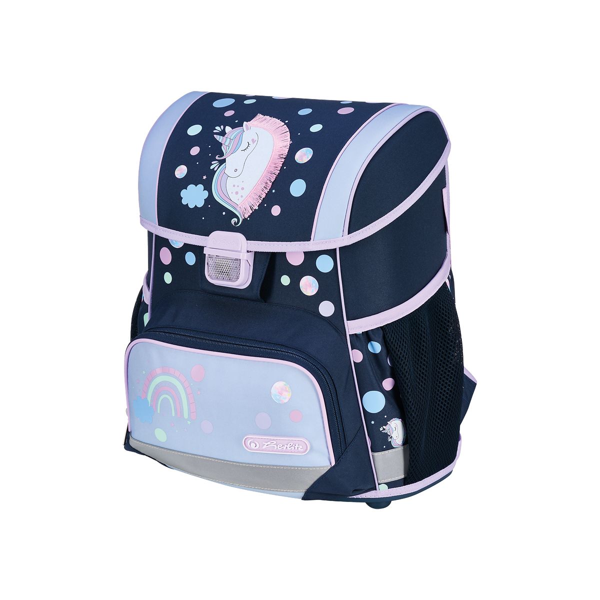 Plecak Herlitz Loop Unicorn Dreams (400197538)