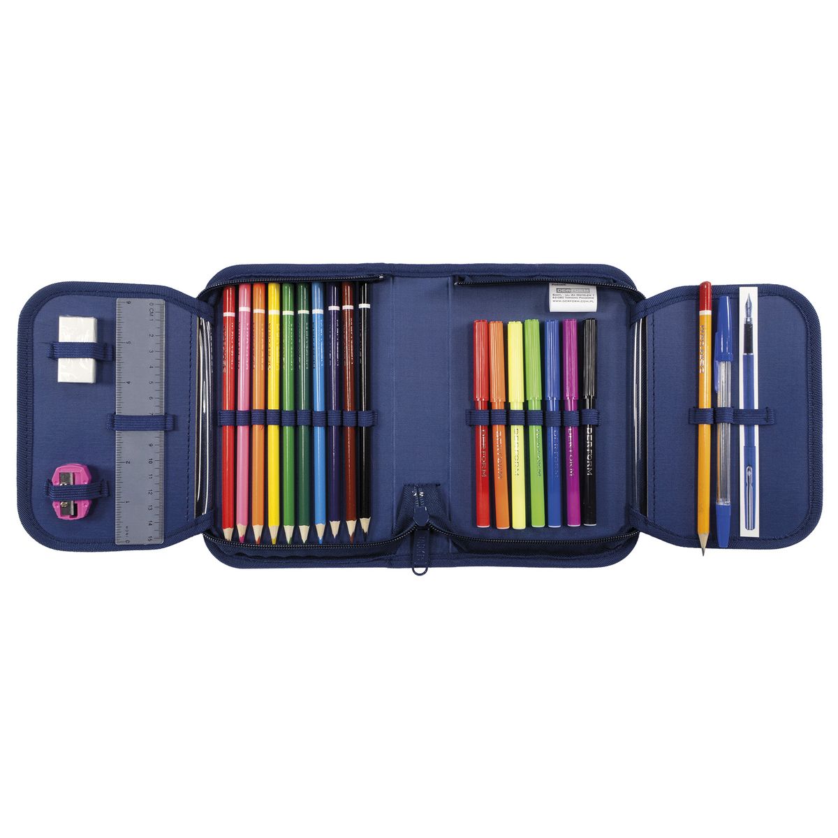 Piórnik BACKUP 5 Derform (PB5SW14)