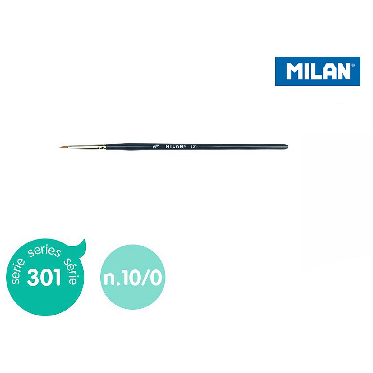 Pędzel Milan (80360/12)