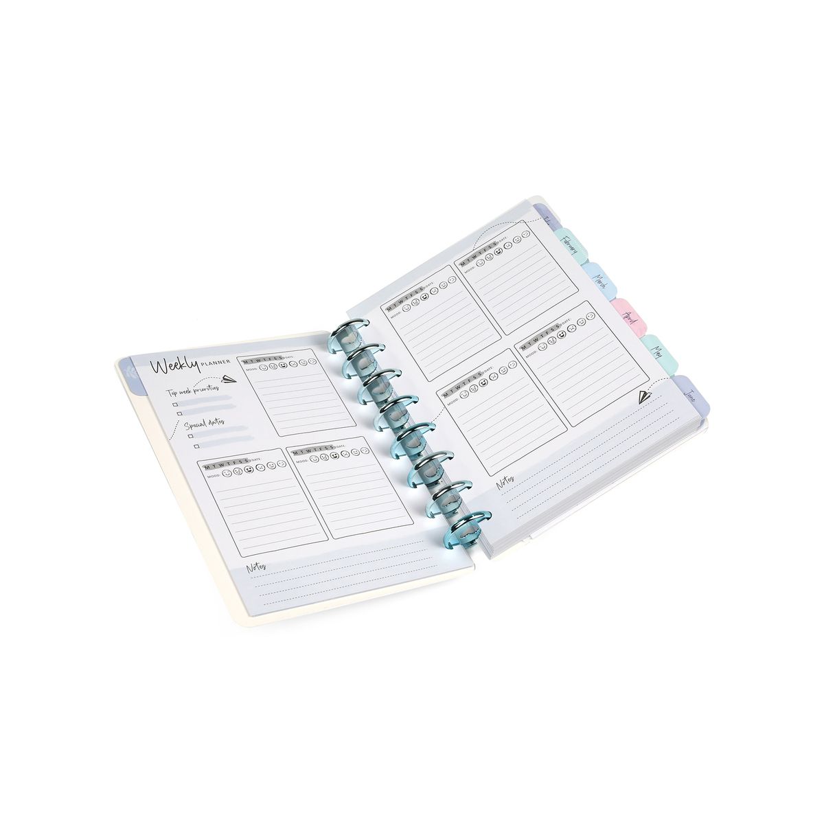 Notes Disney Fashion A5 200k. Patio (75088PTR)