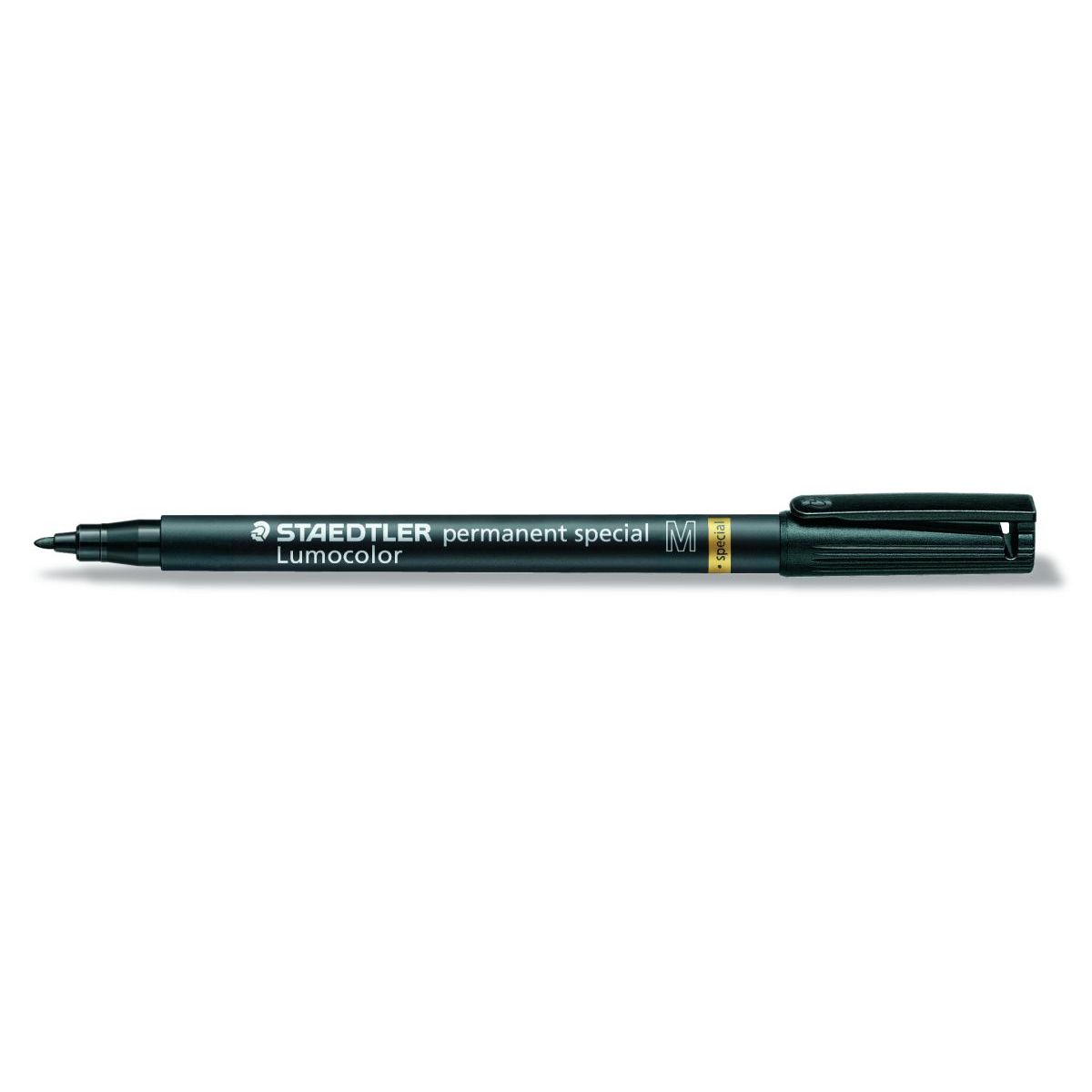 Foliopis czarny 0,8mm Staedtler (319M)