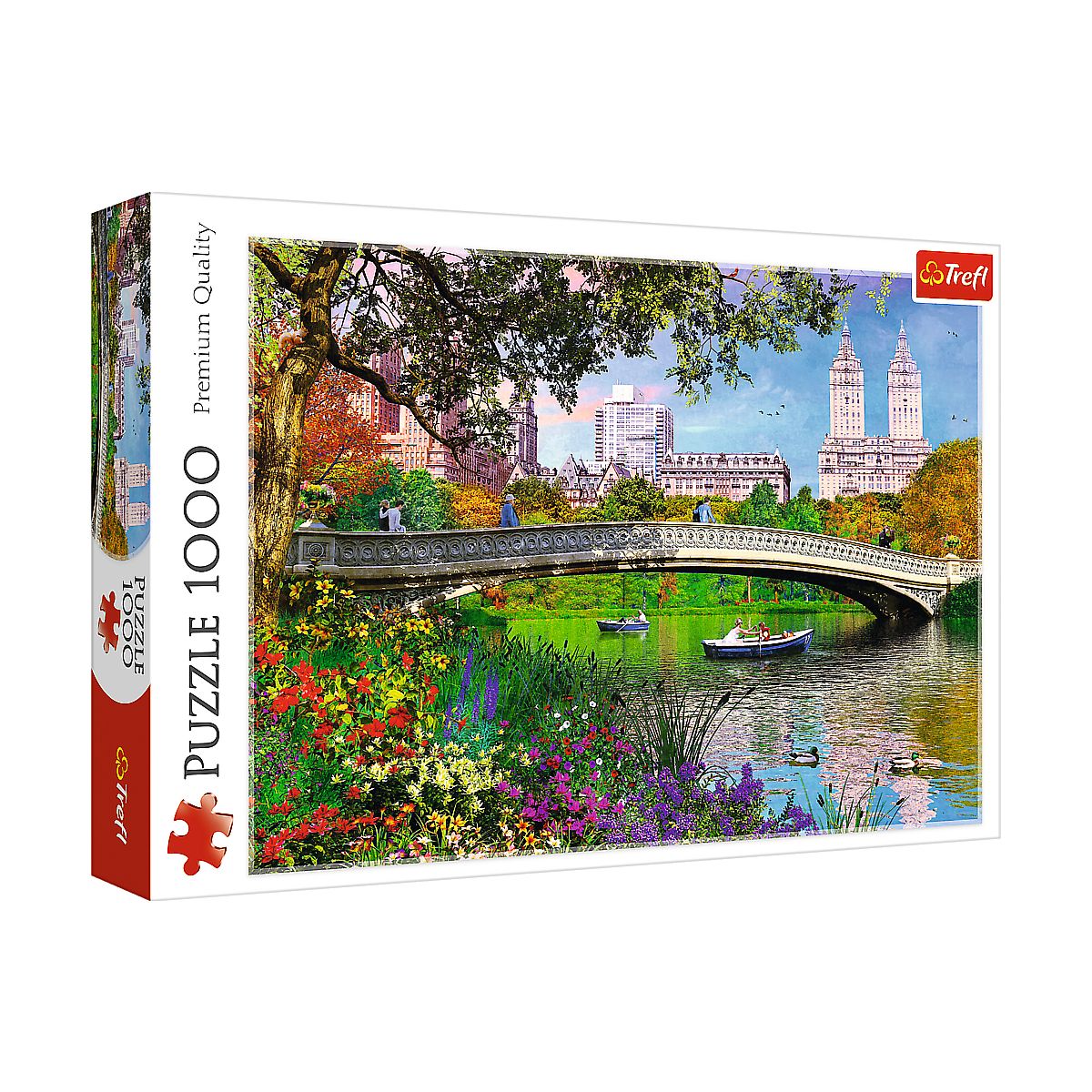 Puzzle Trefl Central Park,New York 1000 el. (10467)