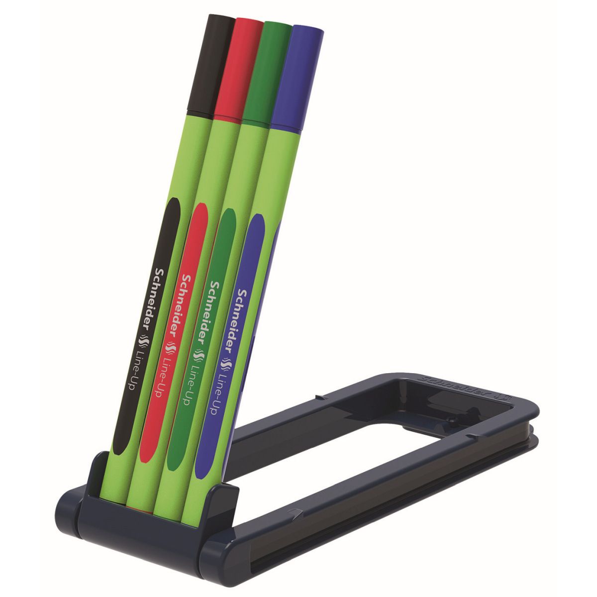 Cienkopis Line-Up mix 0,4mm 4kol. Schneider (SR191094)