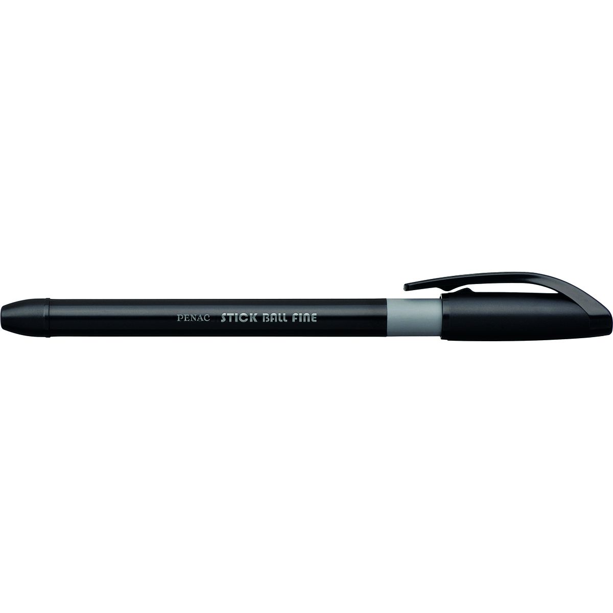 Długopis Penac stick ball fine czarny (jba340106f-01)