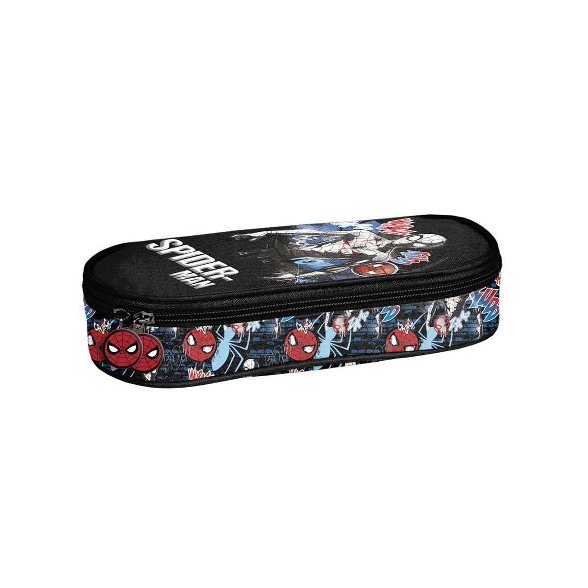Piórnik Paso Spider Man (SP25WW-013)