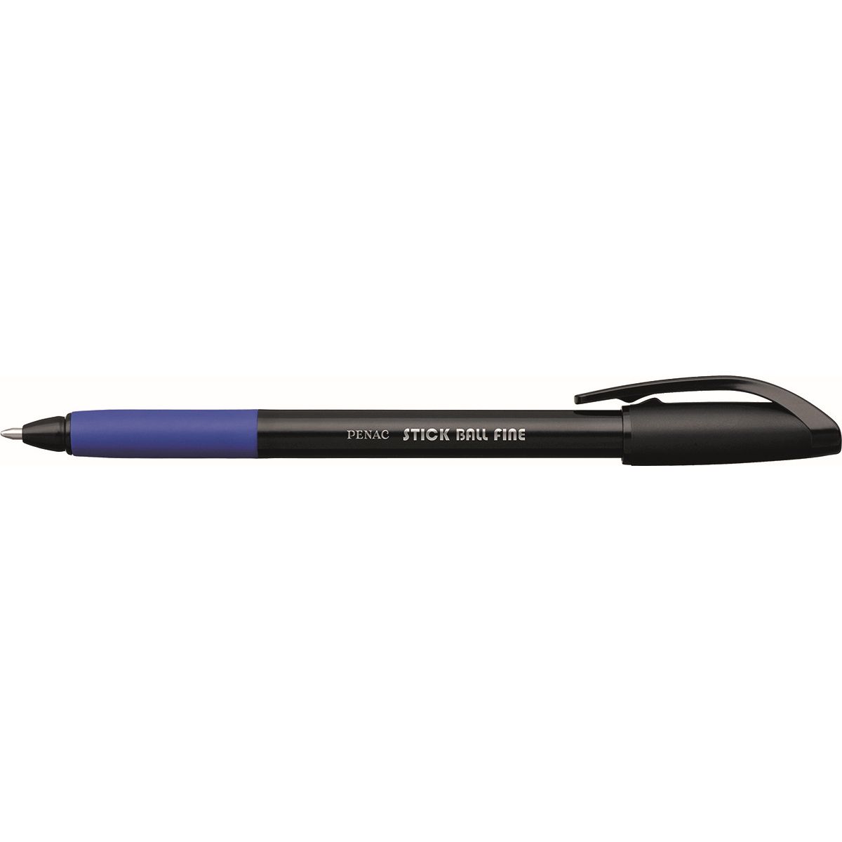 Długopis stick ball fine niebieski Penac (jba340103f-10)