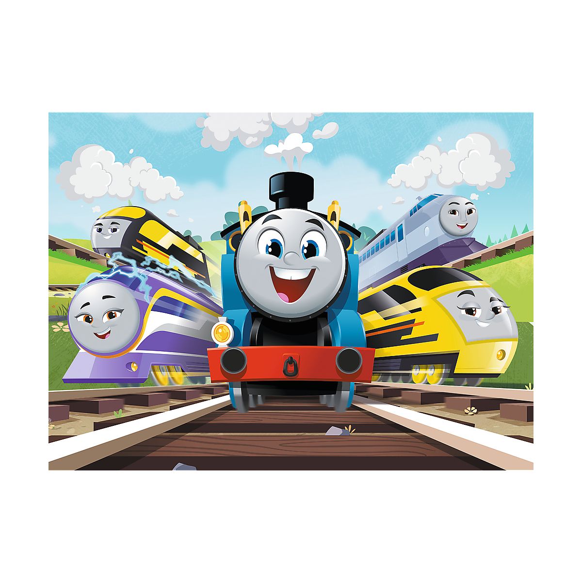 Puzzle Trefl Thomas And Friends (56039)