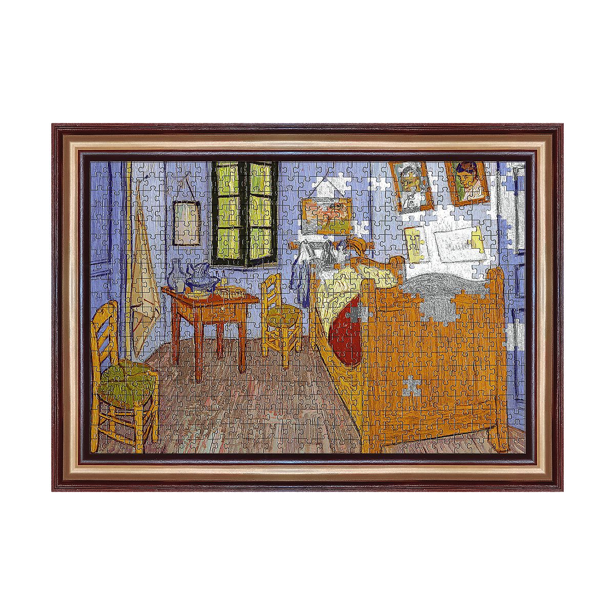 Puzzle Pokój van Gogha w Arles Trefl (37545)