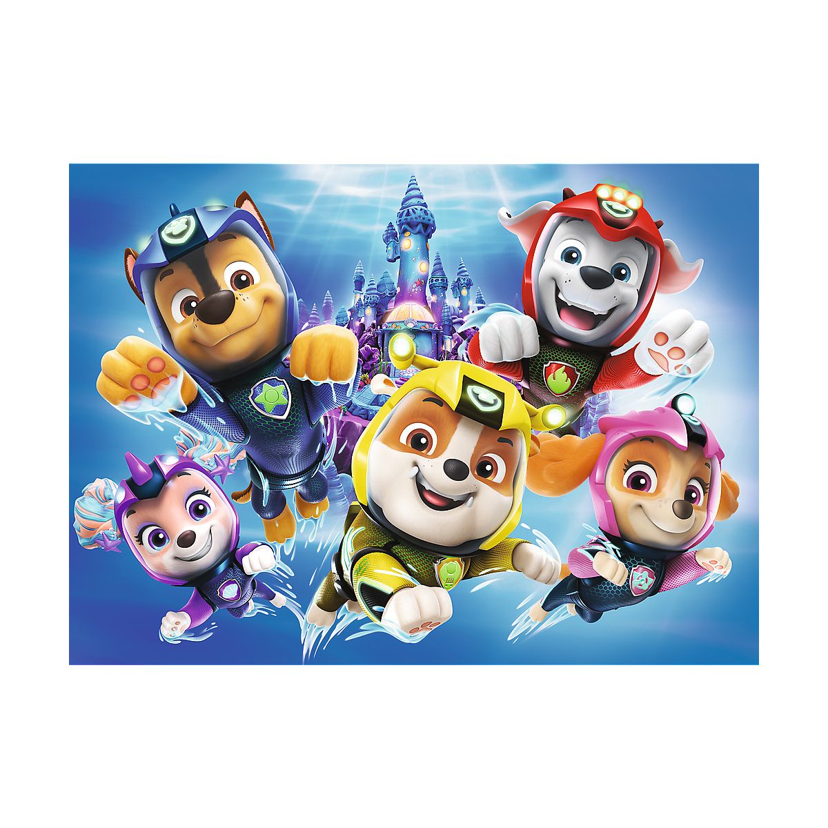 Puzzle Trefl Paw Patrol 20 el. (56038)