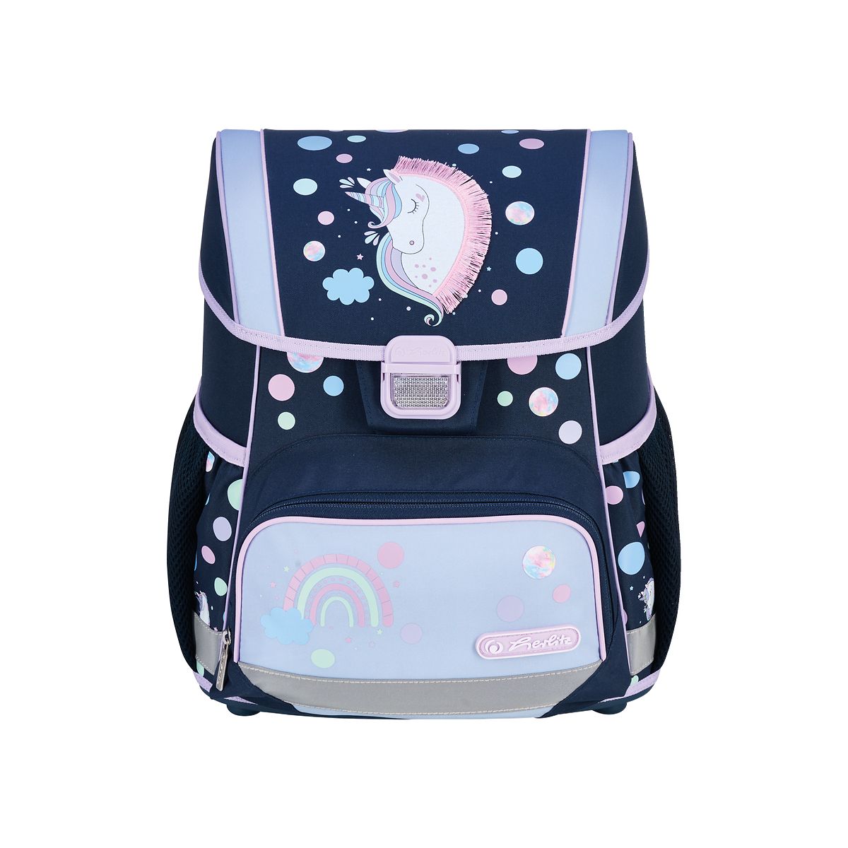 Plecak Herlitz Loop Unicorn Dreams (400197538)