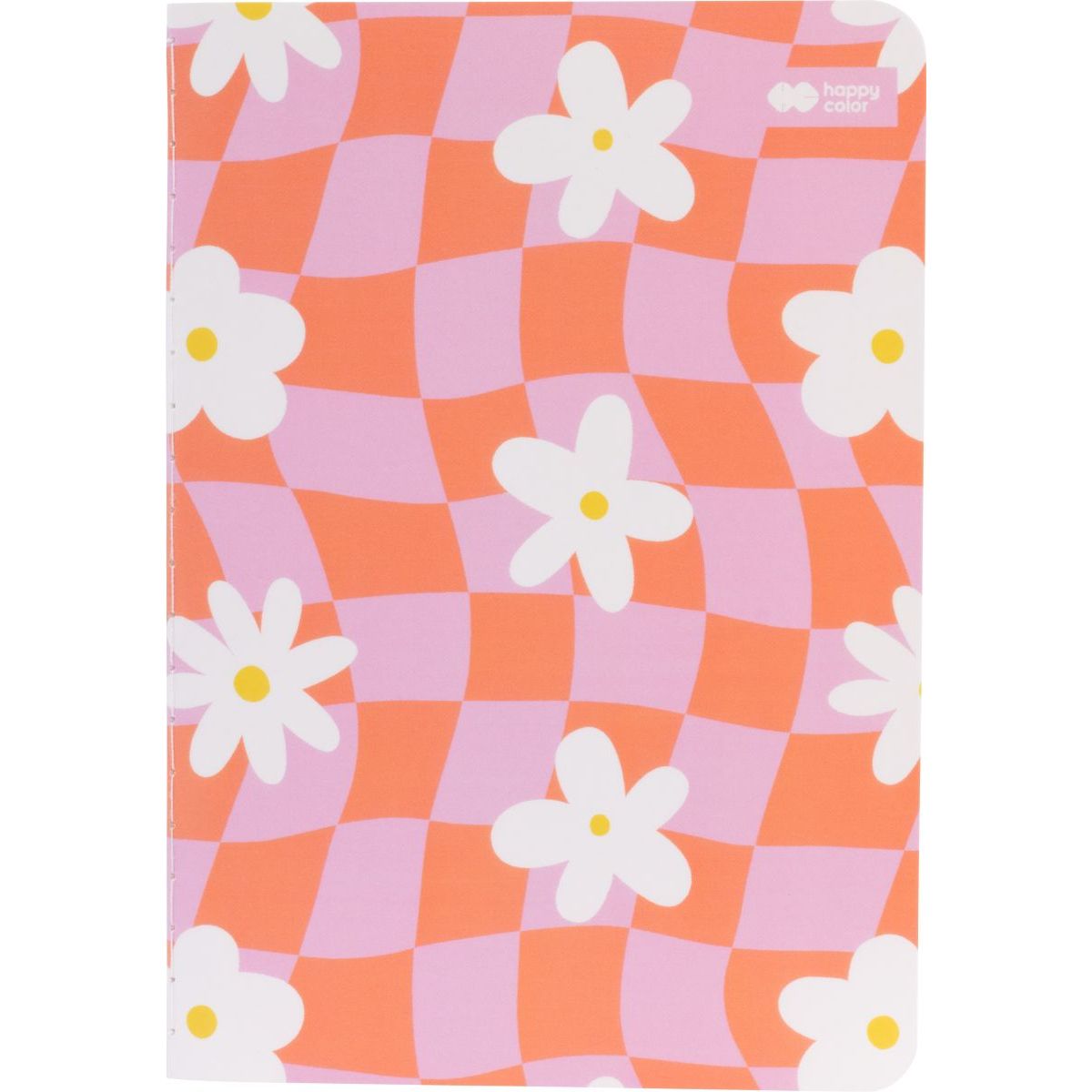 Notes (notatnik) BLOOM-Pastel A6 32k. kropki Happy Color (HA 4715 1015-BP32D)