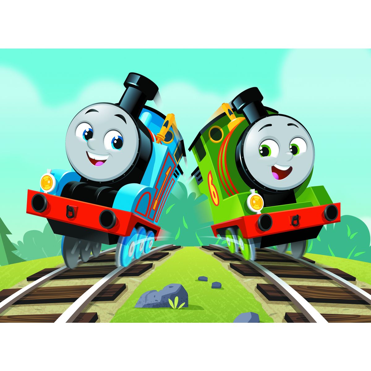 Puzzle Trefl Thomas And Friends (56039)