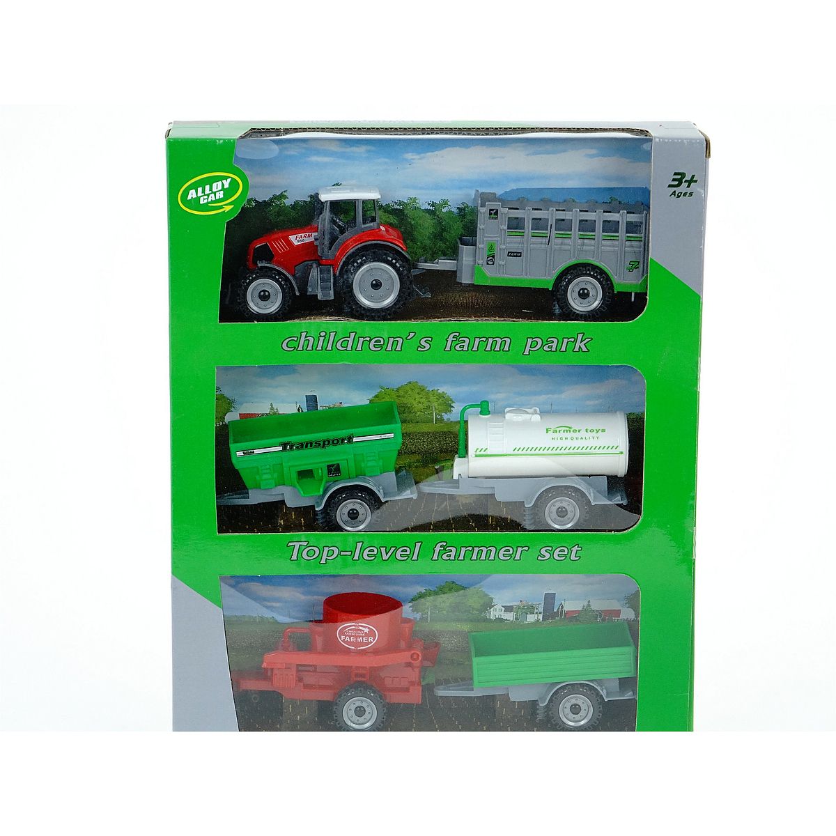 Figurka zestaw farma wkład Adar (523114)