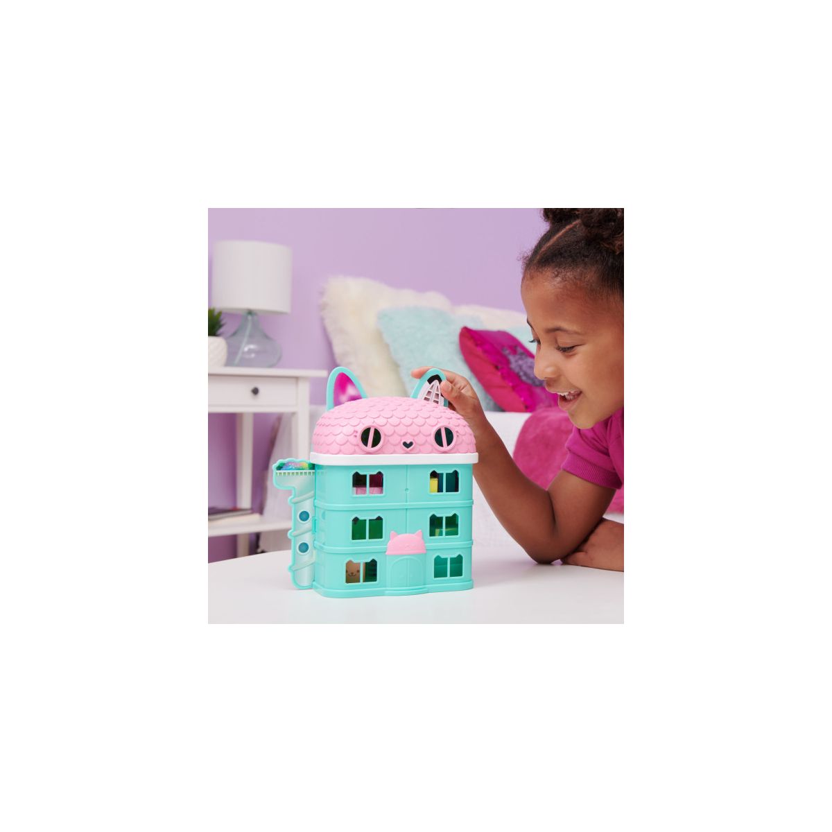 Figurka Spin Master Koci domek Gabi mini domek (6065502)