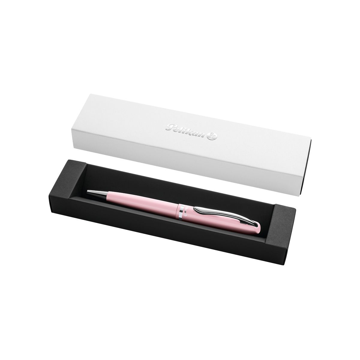 Długopis Jazz Noble Elegance Pastel Rose niebieski Mmm Pelikan (400197488)