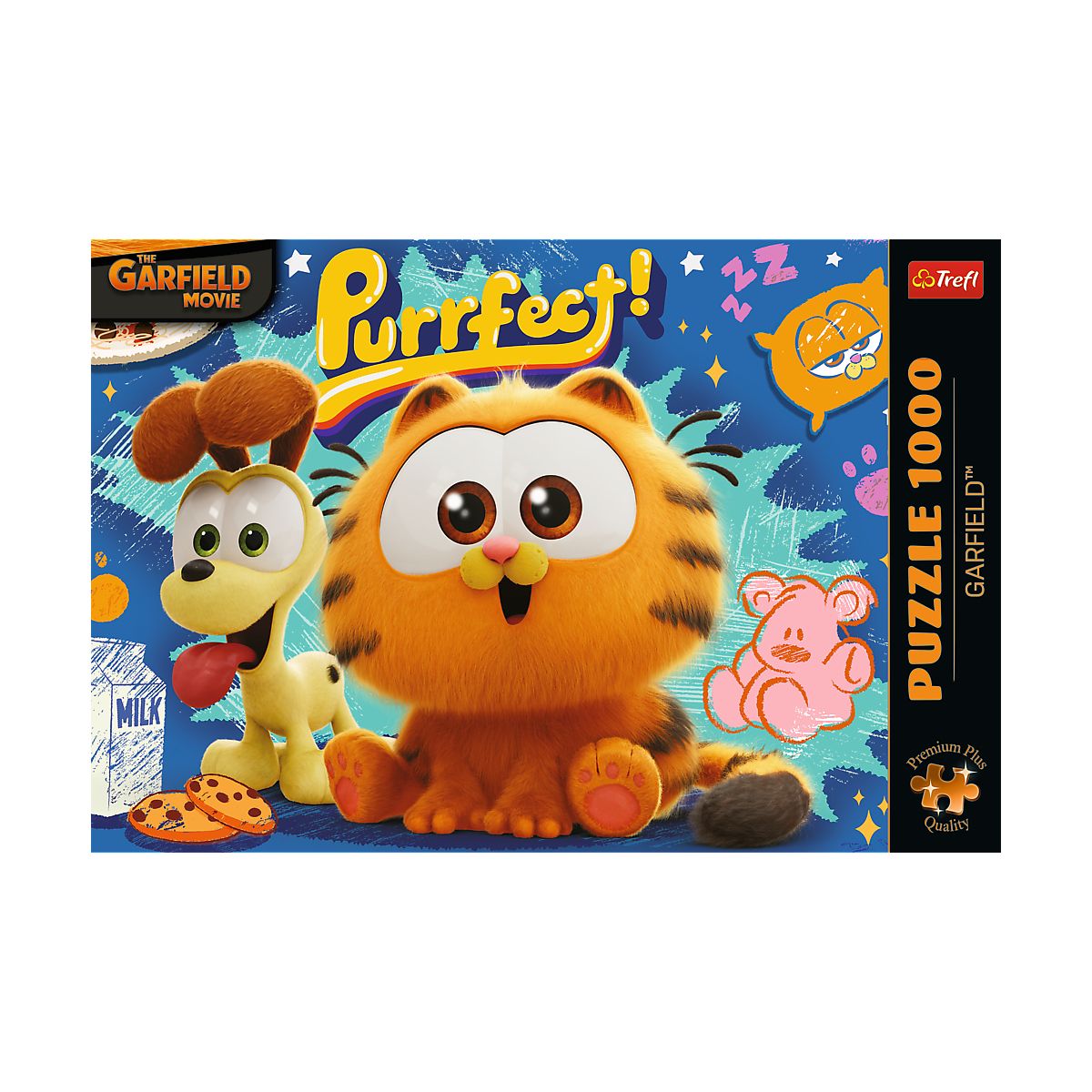 Puzzle Premium Plus 12084 1000 el. Trefl (12084)