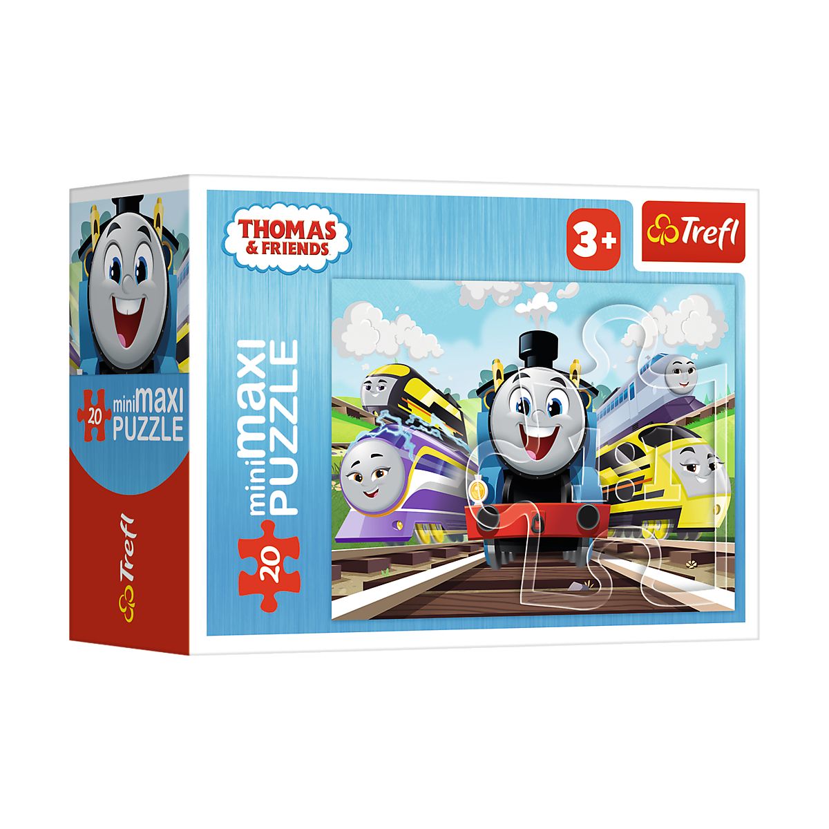 Puzzle Trefl Thomas And Friends (56039)