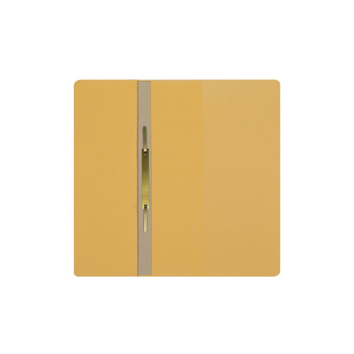 Skoroszyt żółty karton Elba (100551892)