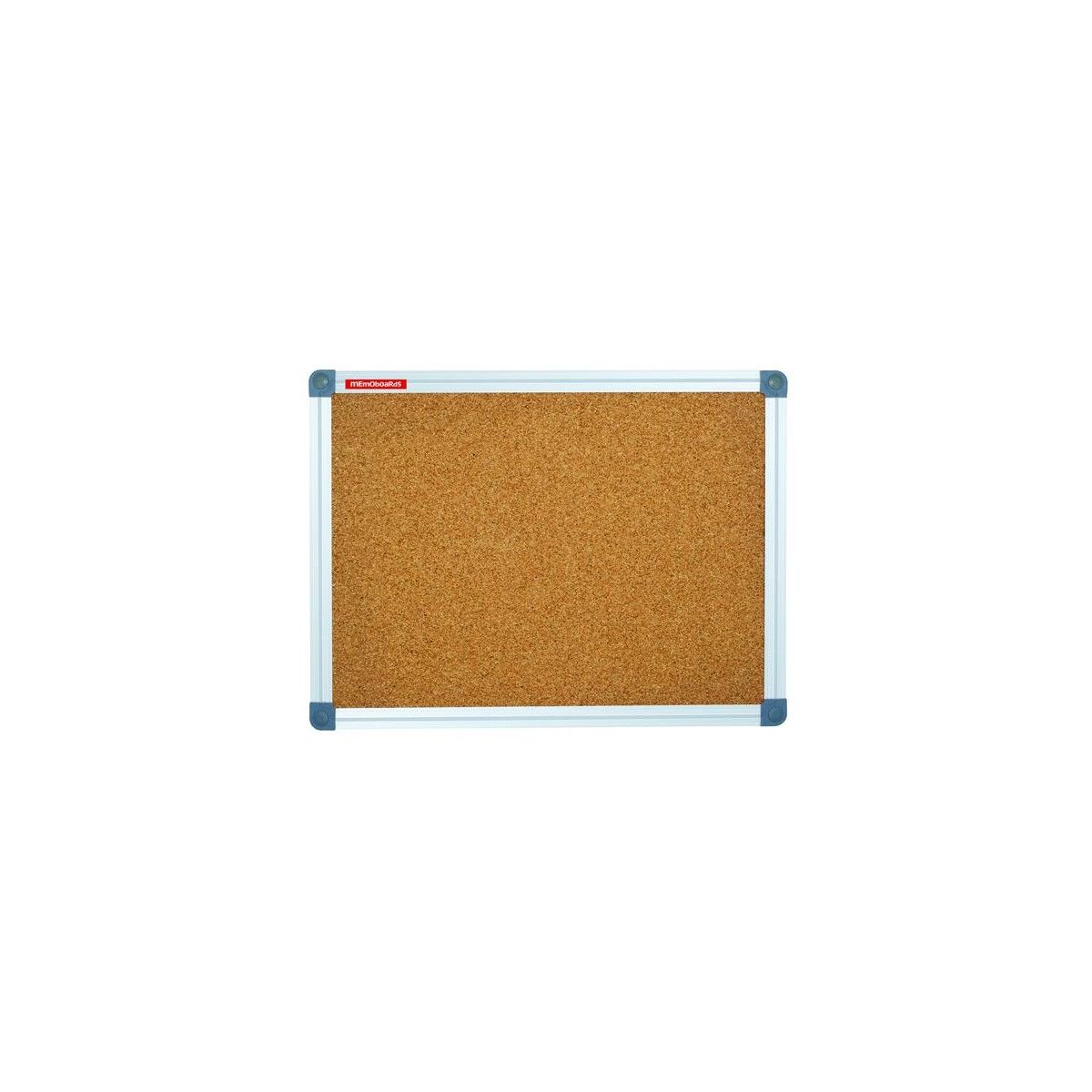 Tablica korkowa Memoboards rama aluminiowa [mm:] 1500x1000 (TC1510ALC)