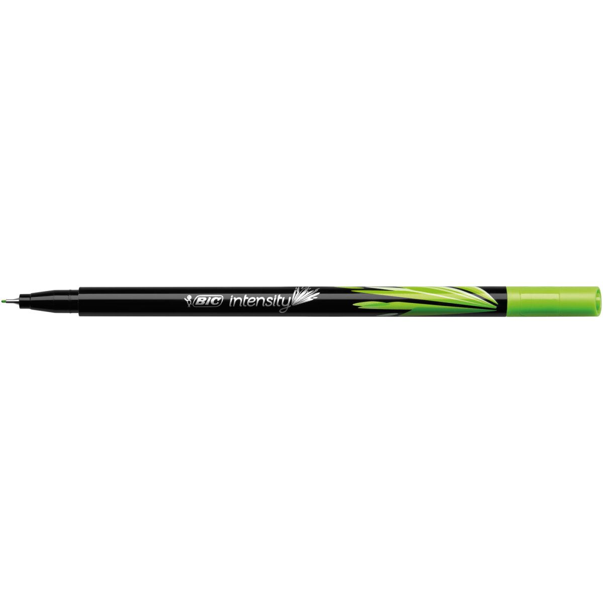 Cienkopis Bic Intensity FINE zielony jasny 0,4mm 1kol. (942064)