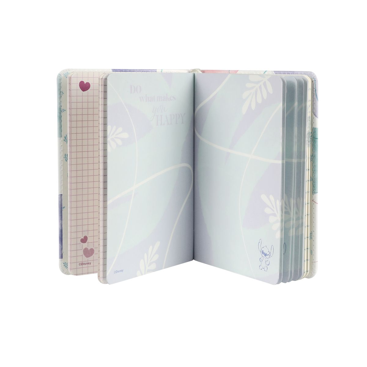 Notes Disney STITCH A6 Patio (75224PTR)