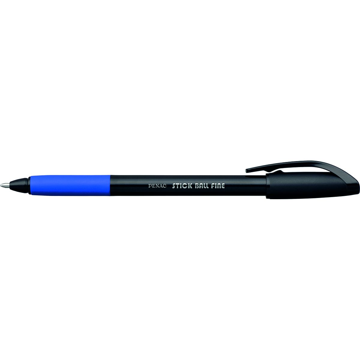 Długopis stick ball fine niebieski Penac (jba340103f-10)
