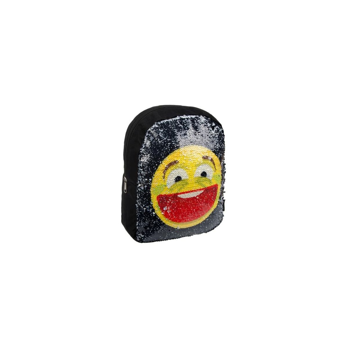 Plecak z cekinami emoji Starpak (388279)