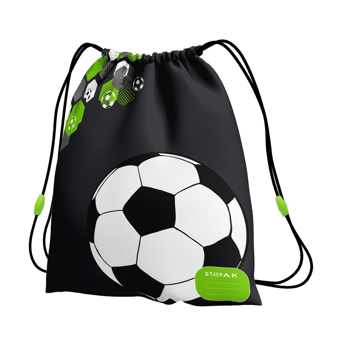 Worek na buty Starpak Football (550827)