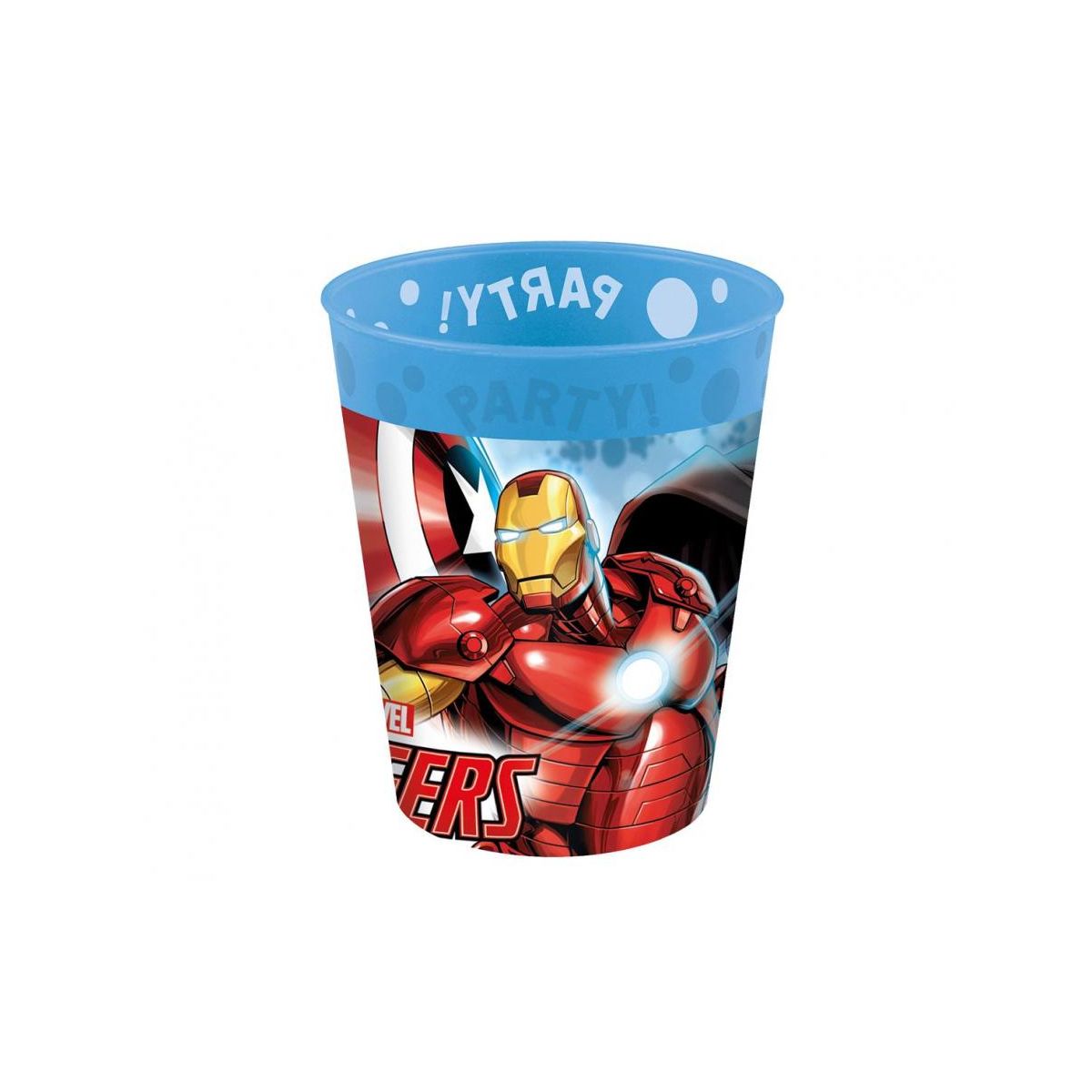 Kubek Godan wielokrotnego użytku Avengers Infinity Stones Marvel 250ml (96251)