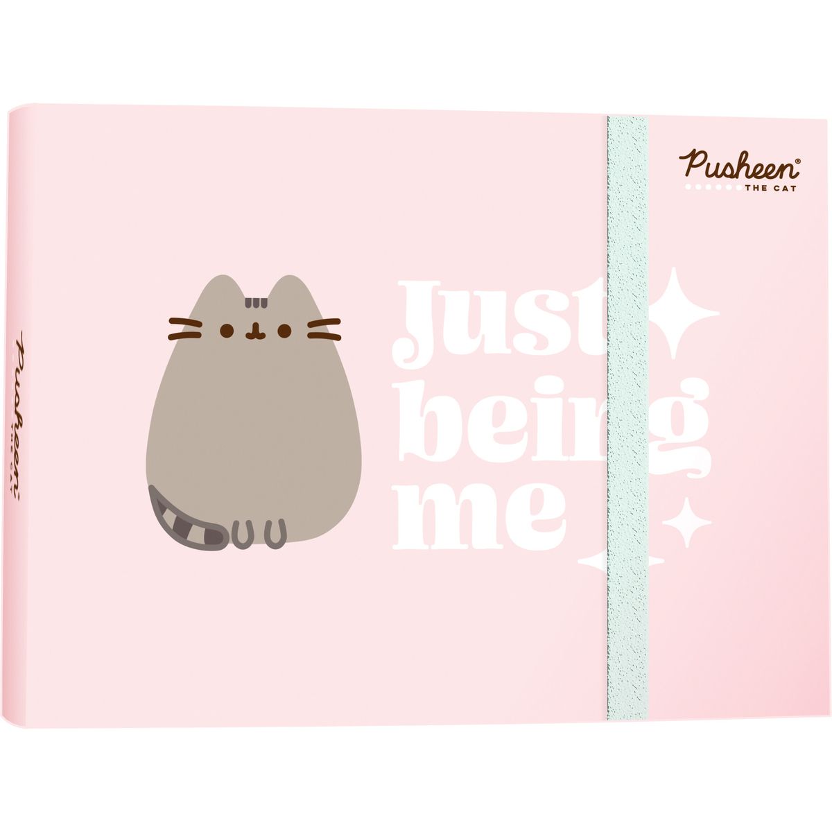 Pamiętnik Pusheen Bambino