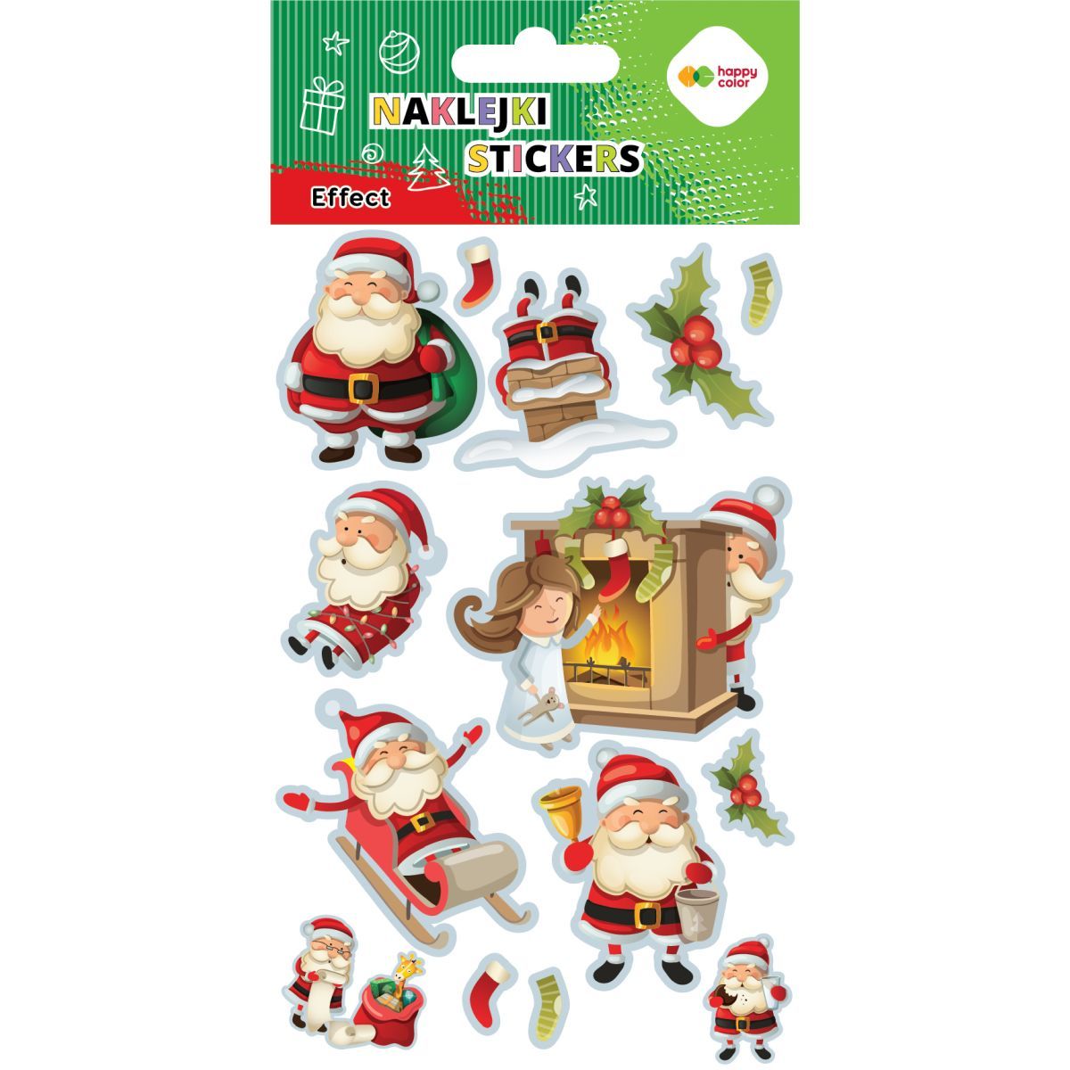 Naklejka (nalepka) Happy Color (HA 4223 1020-XMB2)