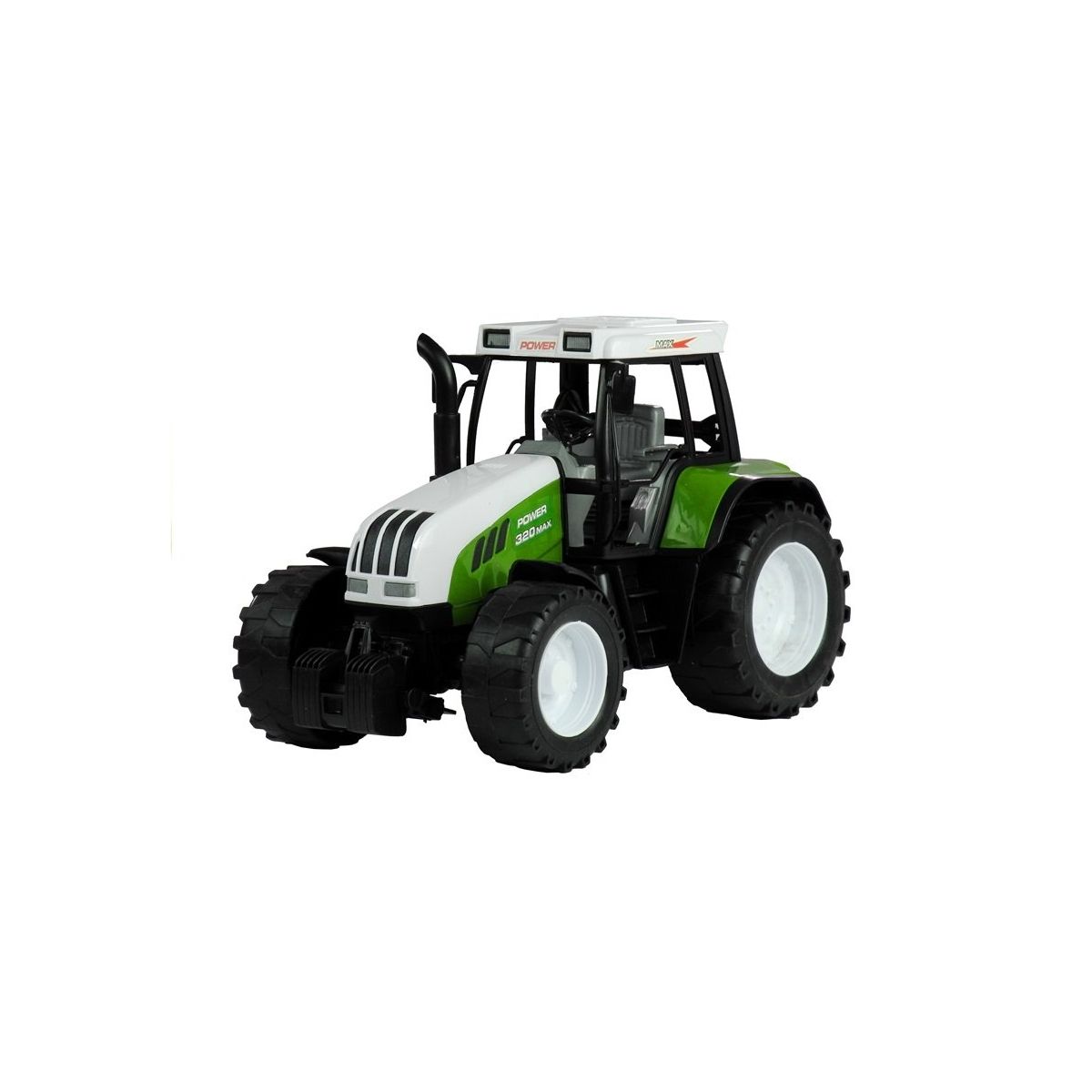 Traktor Lean z Przyczepą Akcesoria Ciągnik 65 cm (781)