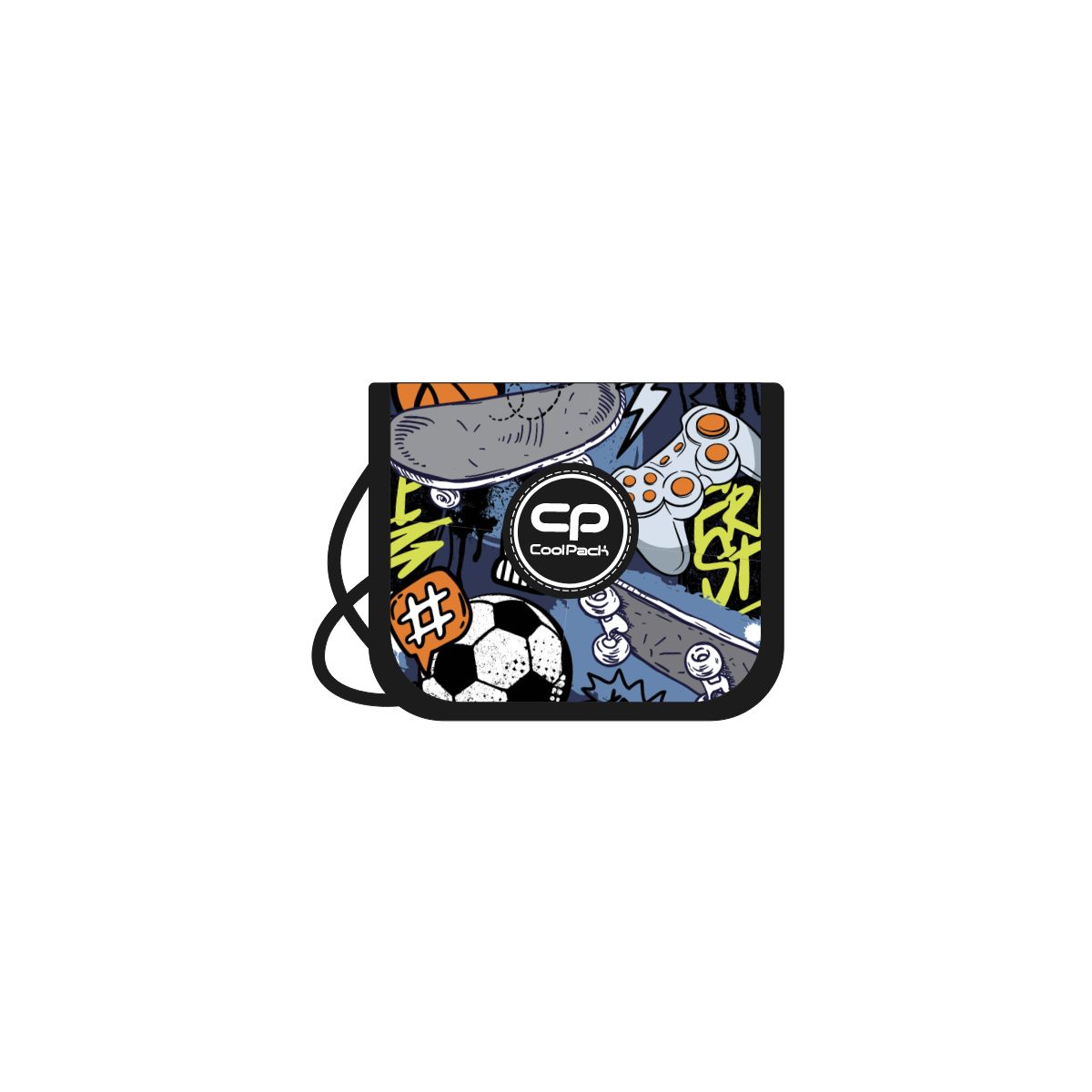 Portfel Patio CoolPack Nill (F134929)