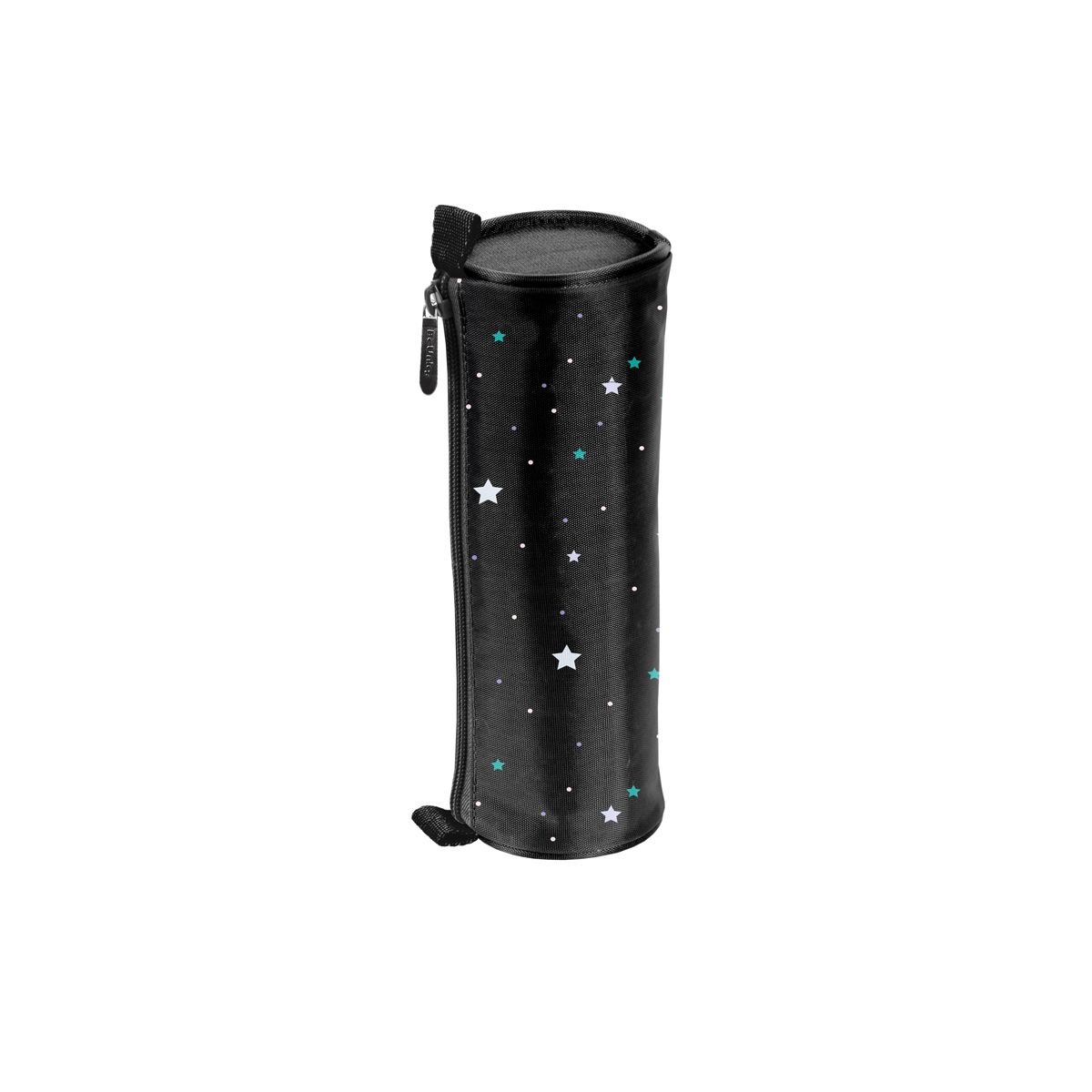 Saszetka Stitch Tuba czarny Paso (DS25KK-003)