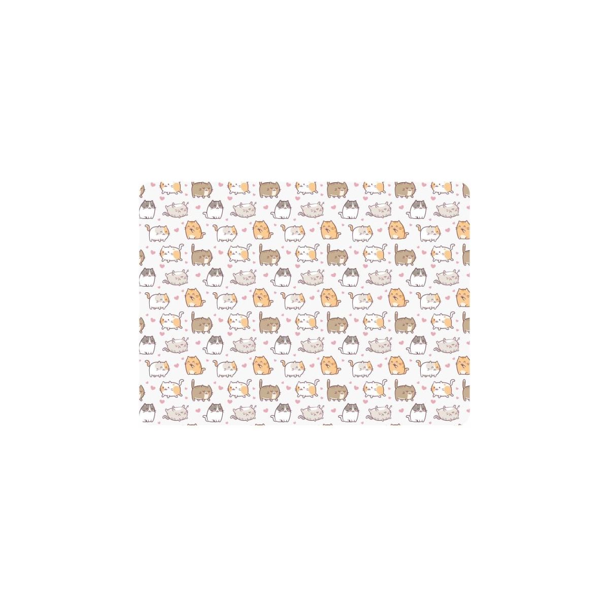 Podkład na biurko KITTENS mix PVC PCW Biurfol (PSN-A4-35)