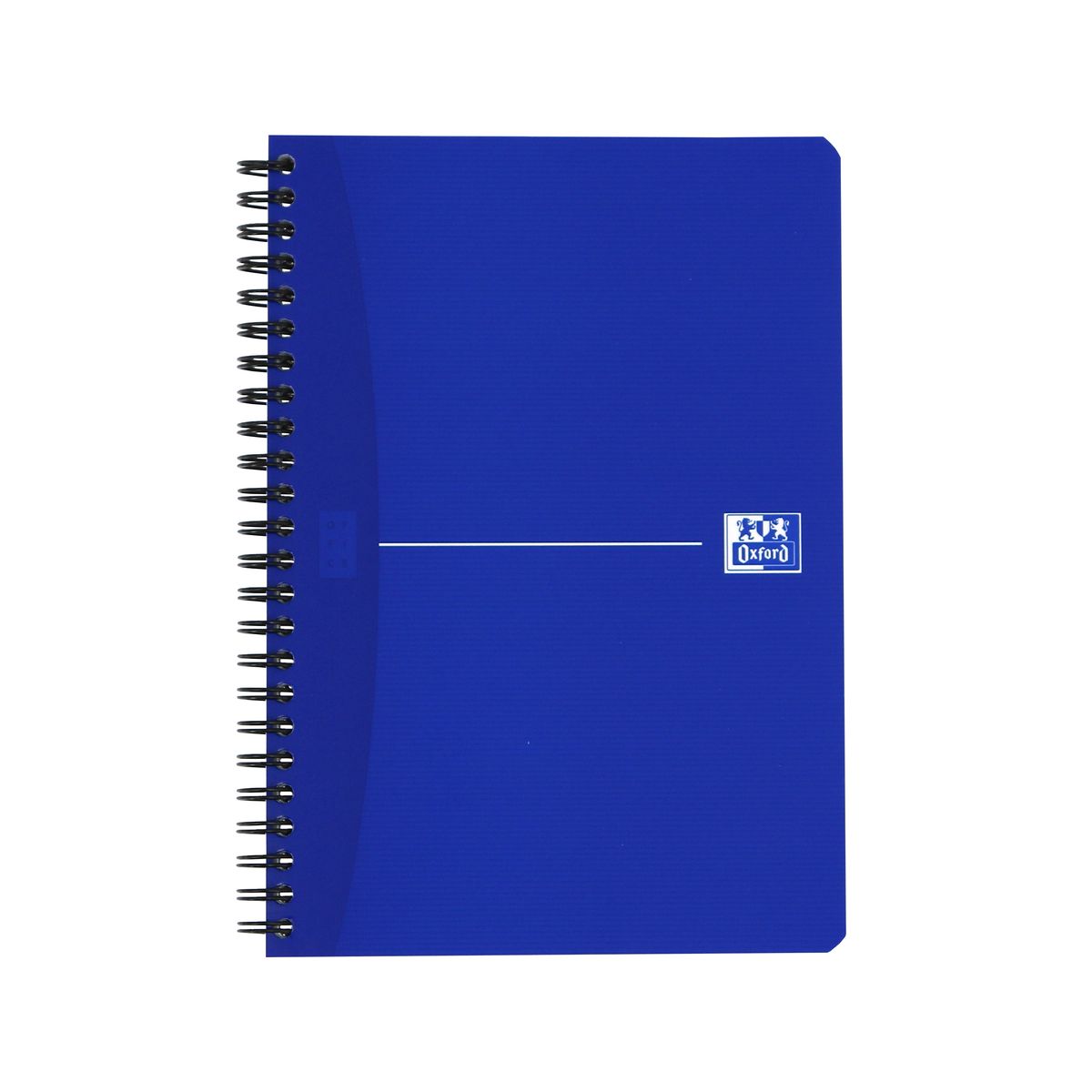 Kołobrulion Essentials A5 90k. 90g krata [mm:] 148x210 Oxford (100102938)