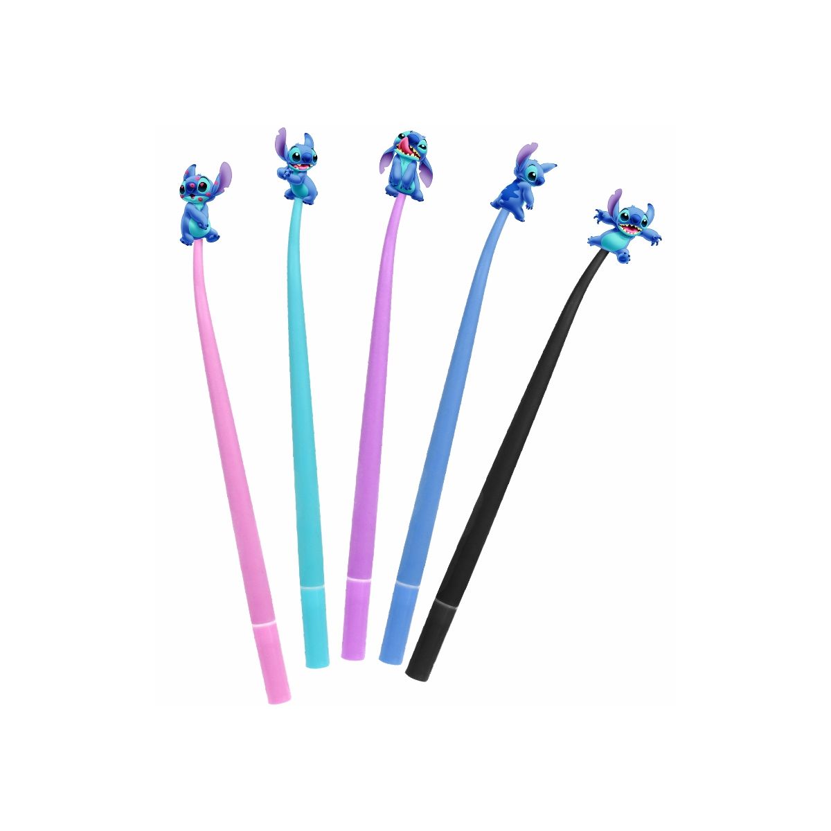 Długopis standardowy Stitch niebieski 0,7mm Patio (91347PTR)