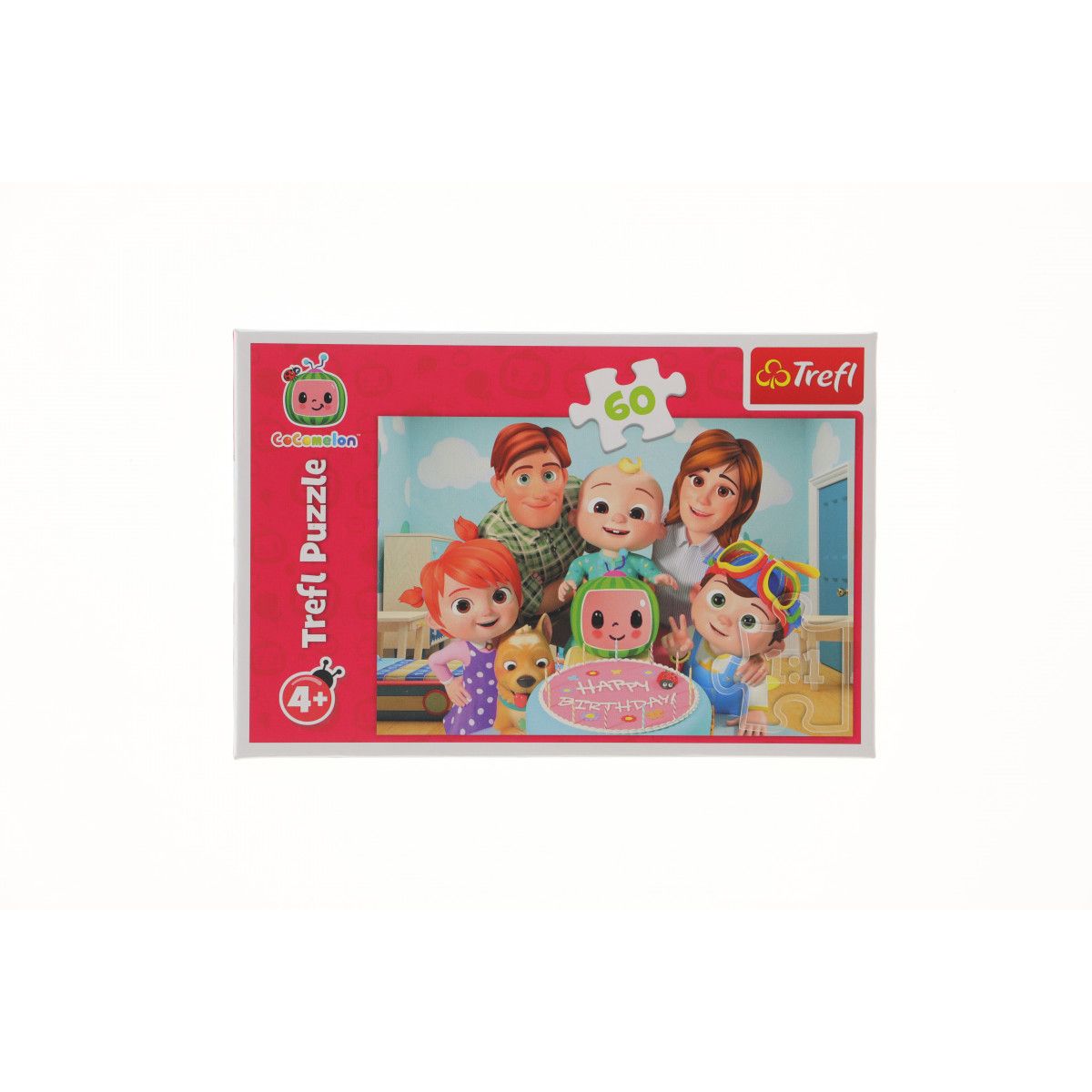 Puzzle Trefl Cocomelon 60 el. (17391)