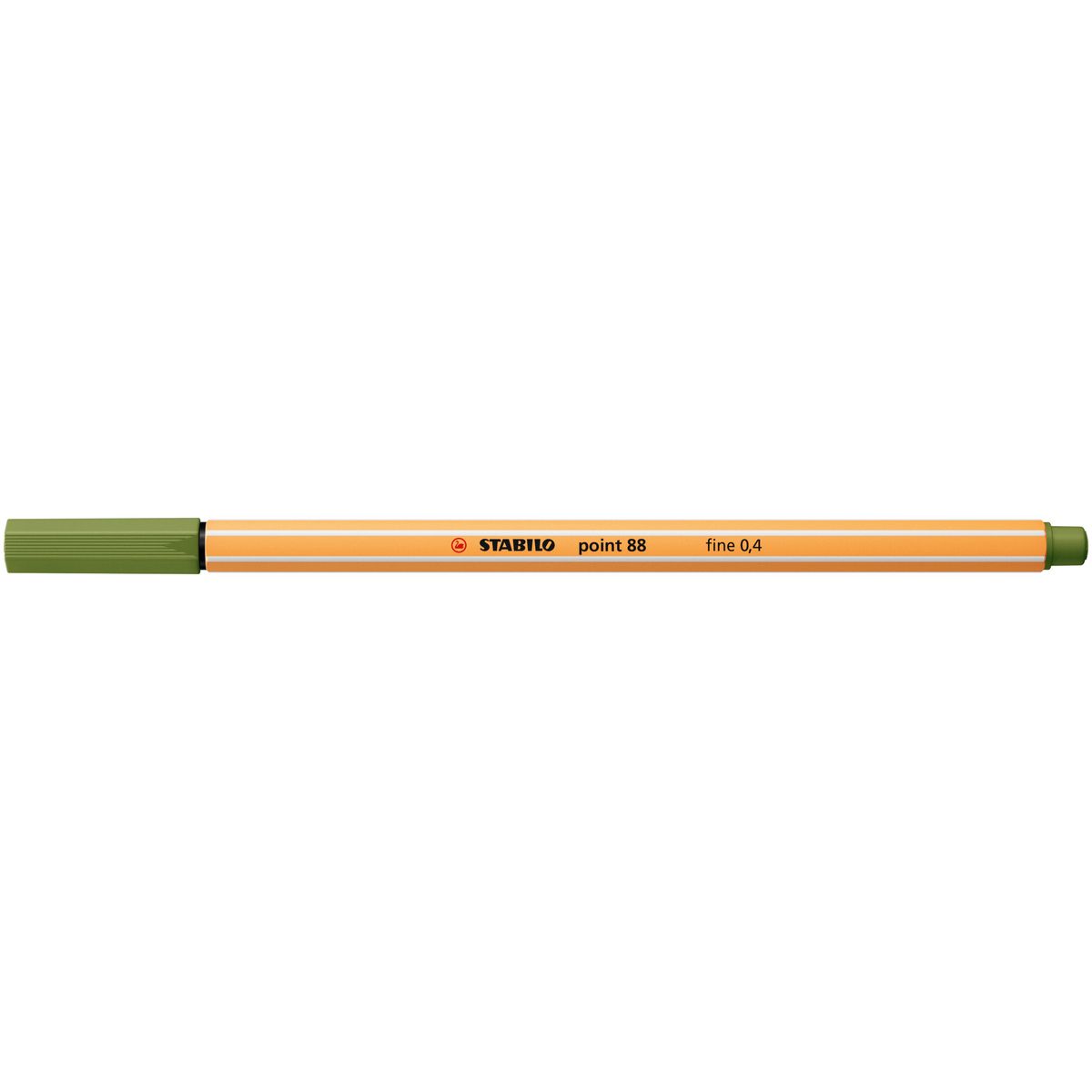 Cienkopis Stabilo 4006381574662 zielone 0,4mm 1kol. (88/35)