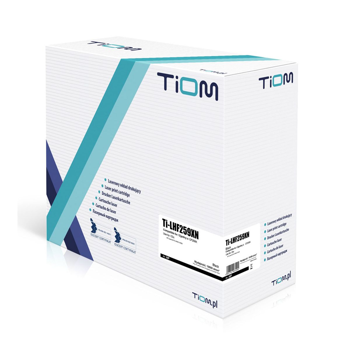 Toner alternatywny Cf259x Tiom (Ti-LHF259XN)