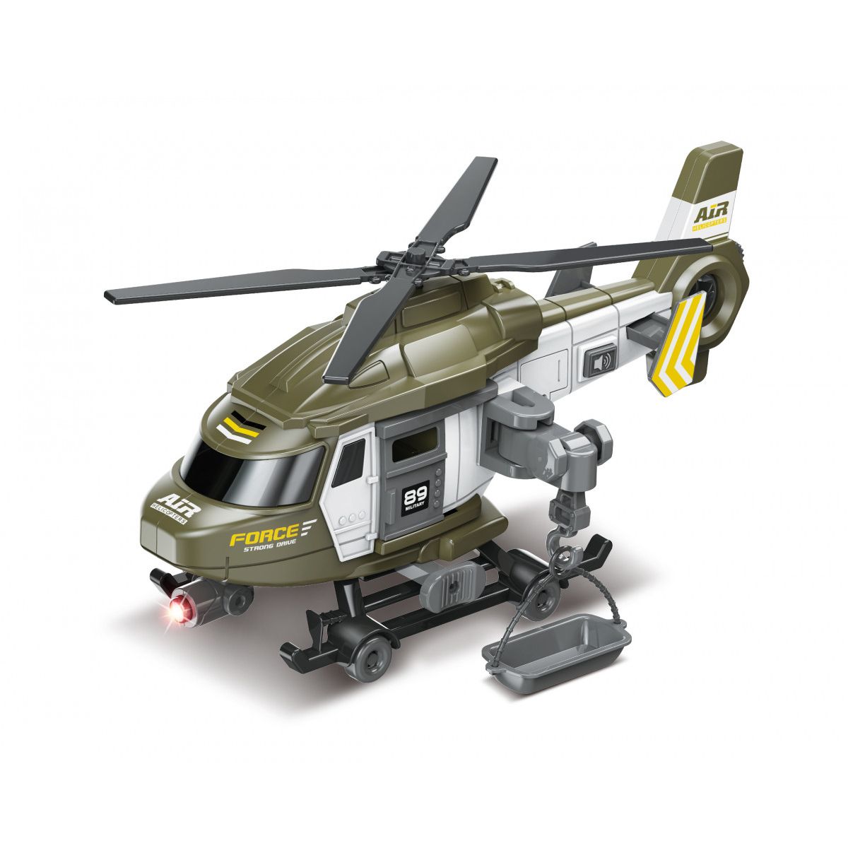 Helikopter militarny Lean (22967)